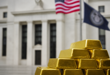 Precio del oro: rebota en la EMA de 200 días ante la Fed