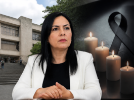 Claudia Tacoronte destapa 4 muertes en la Universidad de Morelos