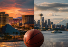 La NBA podría tener 32 equipos: fecha para Las Vegas y Seattle