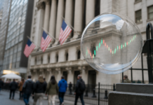 La burbuja de la IA inquieta a Wall Street ante otro 2000