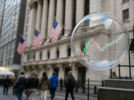 La burbuja de la IA inquieta a Wall Street ante otro 2000