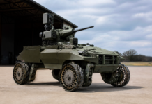 Por qué los vehículos militares obsoletos se convierten en robots