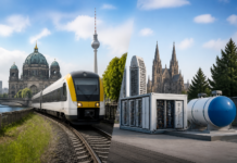 De Berlín a León: baterías e hidrógeno para la red de Feve