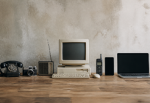 De jóvenes a mayores: cómo la tecnología se volvió vintage