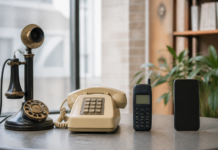De jóvenes a mayores: cómo la tecnología se volvió vintage