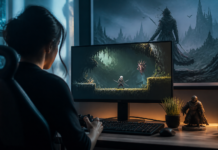 Magia, espada y transformaciones: el metroidvania español oculto