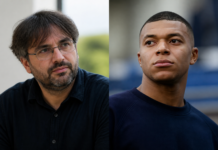 Jordi Évole respalda a Mbappé tras su reflexión sobre Ceuta