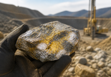 Soma Gold halla una veta de oro de hasta 167,2 g/t en Cordero