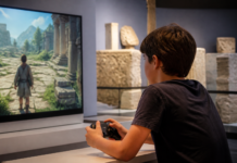 Museos en videojuegos: el secreto de aprender jugando