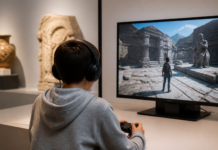 Museos en videojuegos: el secreto de aprender jugando