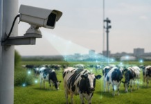 La IA china que vigila vacas y anticipa el control ciudadano