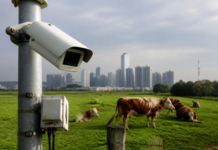 La IA china que vigila vacas y anticipa el control ciudadano