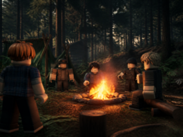 Sam Raimi llevará al cine 99 Nights in the Forest, de Roblox
