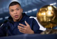 Mbappé explica su gesto con Ceuta y habla del Balón de Oro