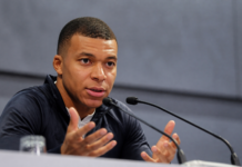 Mbappé explica su gesto con Ceuta y habla del Balón de Oro