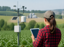 Digitalización rural: el campo avanza pese al coste del IoT