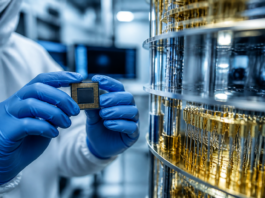 Anderon logra 1.000 mdd de la Ley CHIPS para tecnología cuántica