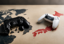 La crisis de los videojuegos golpea a Occidente y Japón resiste