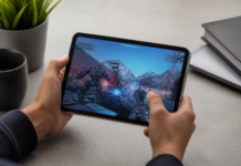 Filtrada la iQOO Pad Ultra con potencia gaming en 8,8 pulgadas