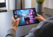 Filtrada la iQOO Pad Ultra con potencia gaming en 8,8 pulgadas