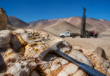 Daura Gold busca US$2 millones para explorar oro en Argentina