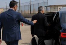 Sánchez prometió que Marlaska seguiría en Ceuta, pero se fue