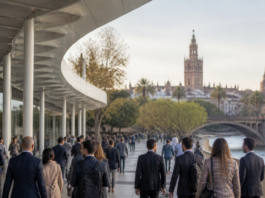 TIS 2026: Sevilla reúne a 8.000 líderes para reinventar el turismo