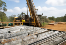 Ghana: Newcore Gold intercepta 69 metros a 2,59 g/t en Boin