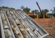 Ghana: Newcore Gold intercepta 69 metros a 2,59 g/t en Boin