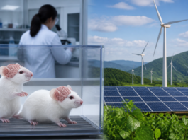 Ratones con cerebro humano y avances contra el cambio climático