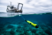 EyeROV: los drones submarinos indios que sorprenden al mundo