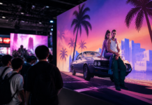 GTA VI se roba el protagonismo en el 30 aniversario del TGS