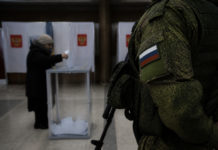 Rusia vota: elecciones clave bajo la sombra de Ucrania