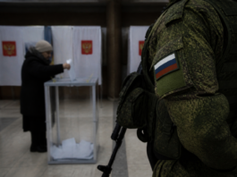 Rusia vota: elecciones clave bajo la sombra de Ucrania