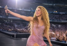Shakira dejará hasta 200 millones con sus conciertos en Madrid