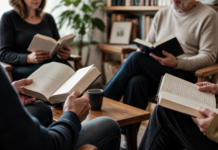 Clubes de lectura para adultos: abierta la inscripción