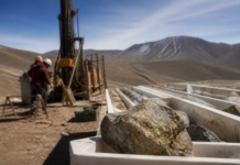 Daura Gold busca 2 millones para explorar oro en Argentina