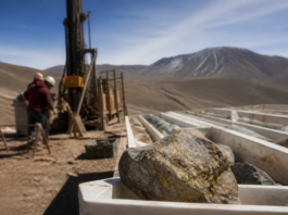 Daura Gold busca 2 millones para explorar oro en Argentina
