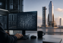 SpaceX sopesa comprar datos de startups para entrenar Grok