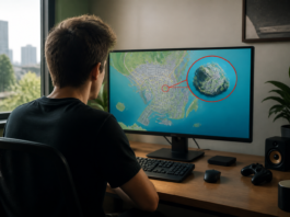 GTA VI oculta en su mapa una de sus parodias más icónicas
