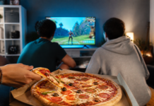 La Noche Abierta vuelve a Torrejón con pizza y videojuegos