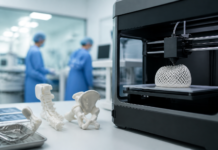 La Zona Franca lleva la impresión 3D a los hospitales