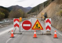 Obras en Río Arnoya: cortes de tráfico la próxima semana