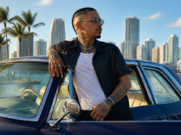 Rauw Alejandro lidera la esperada banda sonora de GTA VI