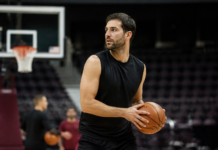 Calderón asciende en los Cavaliers y gana peso en la NBA