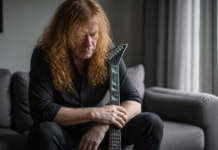 Dave Mustaine teme retirarse de Megadeth por su salud