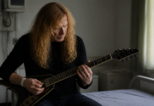 Dave Mustaine teme retirarse de Megadeth por su salud
