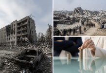 Ucrania, Gaza y brecha salarial: las claves del viernes