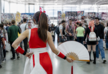 El Salón Manga y Comiccon regresa a La Línea con sorpresas