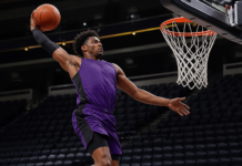 Bronny James sorprende con sus mates antes de su tercer año